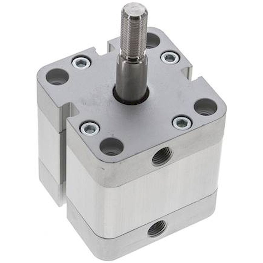 Airtec NXEE 40/15-AG. Compact cylinders, single acting, piston 40 mm, stroke 15 mm