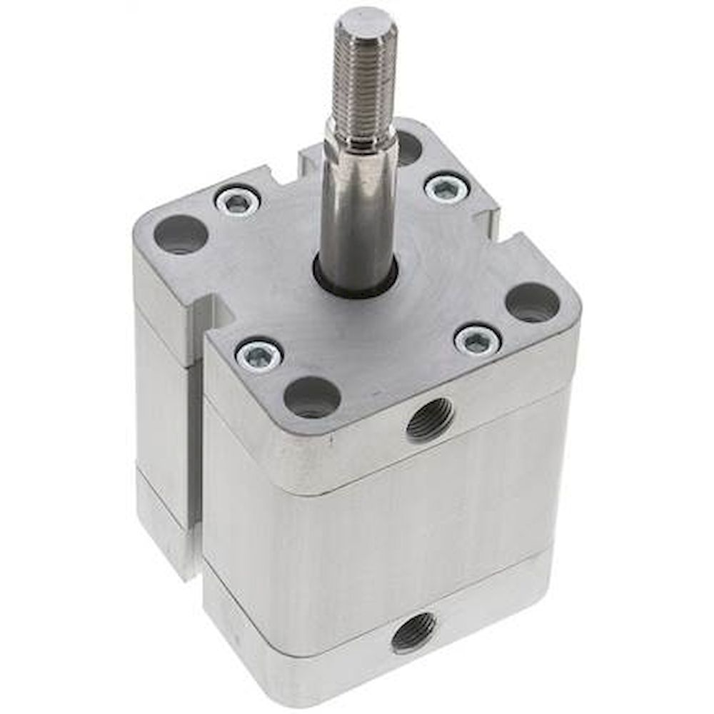 Airtec NXEE 40/25-AG. Compact cylinders, single acting, piston 40 mm, stroke 25 mm