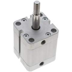Airtec NXEE 40/25-AG. Compact cylinders, single acting, piston 40 mm, stroke 25 mm