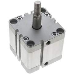 Airtec NXEE 63/25-AG. Compact cylinders, single acting, piston 63 mm, stroke 25 mm