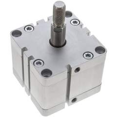 Airtec NXEE 80/25-AG. Kompaktzylinder, einfachwirkend, Kolben 80mm, Hub 25mm