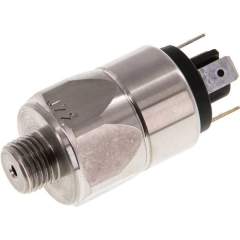 DRS 50 ES-EP Edelstahl-Druckschalter 10-50 bar, G 1/4"