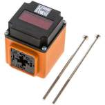 AA 1000-S LED-Aufsteckanzeige f. Messumformer, Schaltausgang (PNP, Öffner oder Schließer, max. 90 mA, progra