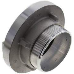 Storz-Kupplung G 3"(AG), 90, Aluminium (geschmiedet)