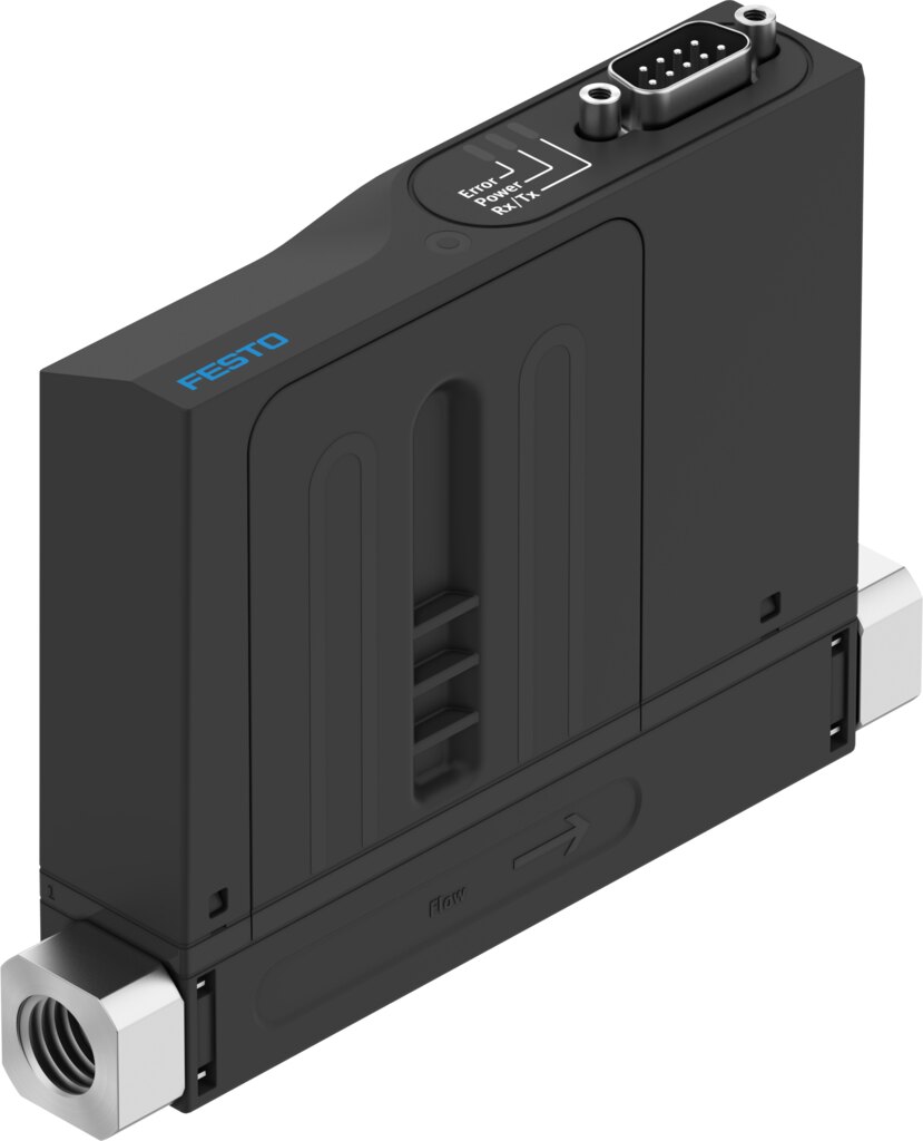 Massendurchflussregler (MFC) VEFC-L-6-200-D31-G14-G14-MRM1 - Festo 8204587