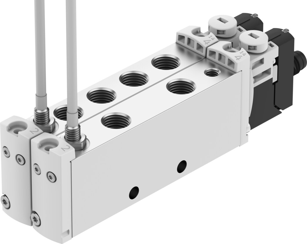 Steuerblock VOFT-L14-T62-MZT2-G18-1M8RL-2APC - Festo 8219317