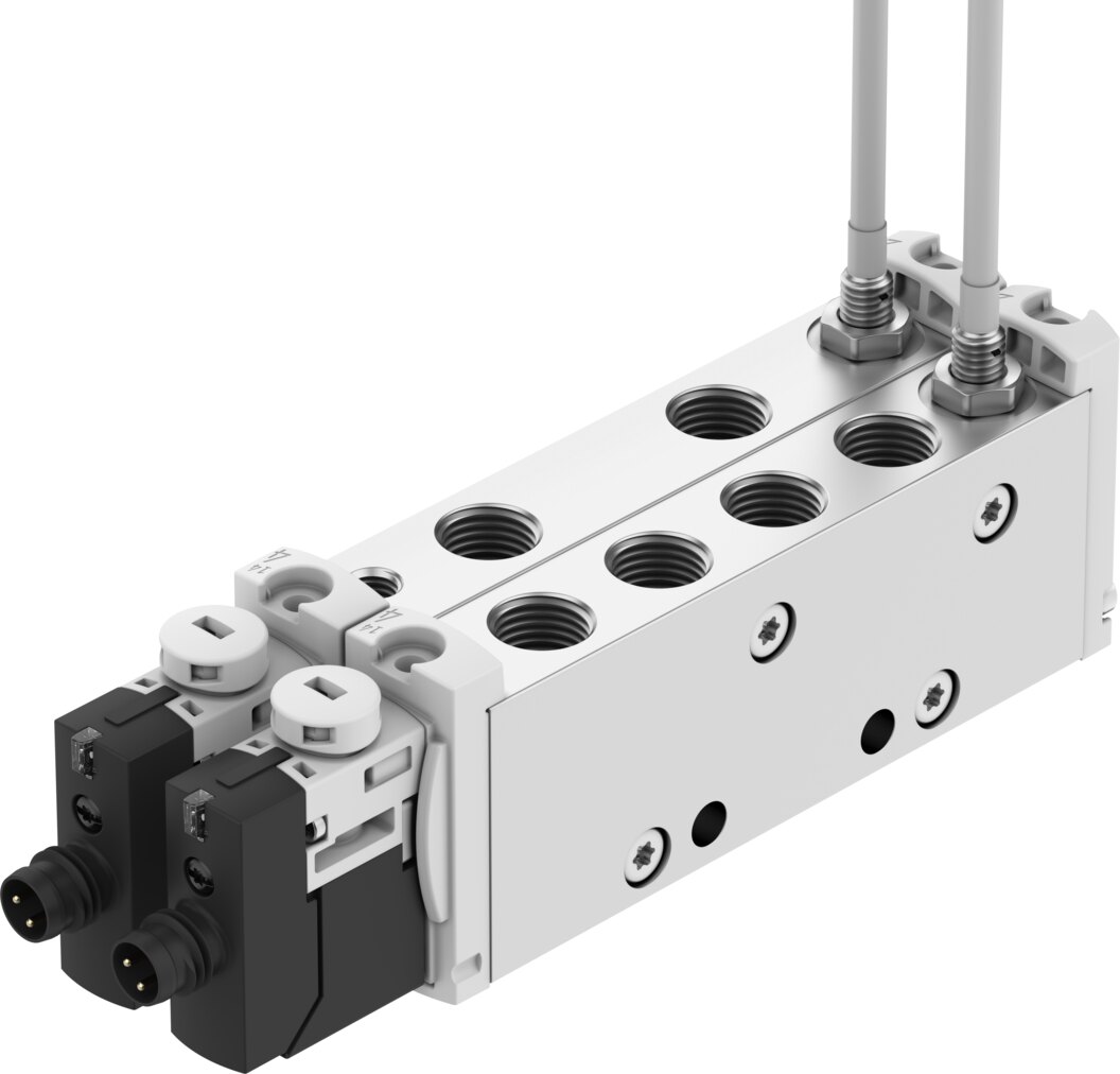 Steuerblock VOFT-L14-T62-MZT2-G18-1M8RL-2APC - Festo 8219317