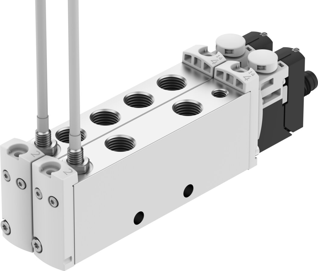 Steuerblock VOFT-L14-T62-MZS-G18-1M8RL-2APC - Festo 8219318