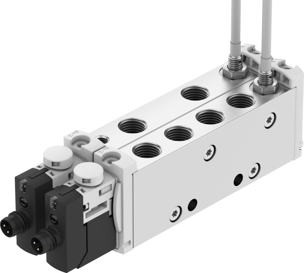 Steuerblock VOFT-L14-T62-MZS-G18-1M8RL-2APC - Festo 8219318