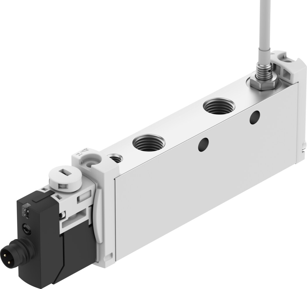 Steuerblock VOFT-L14-M62-MZT2-G18-1M8RL-APC - Festo 8219319