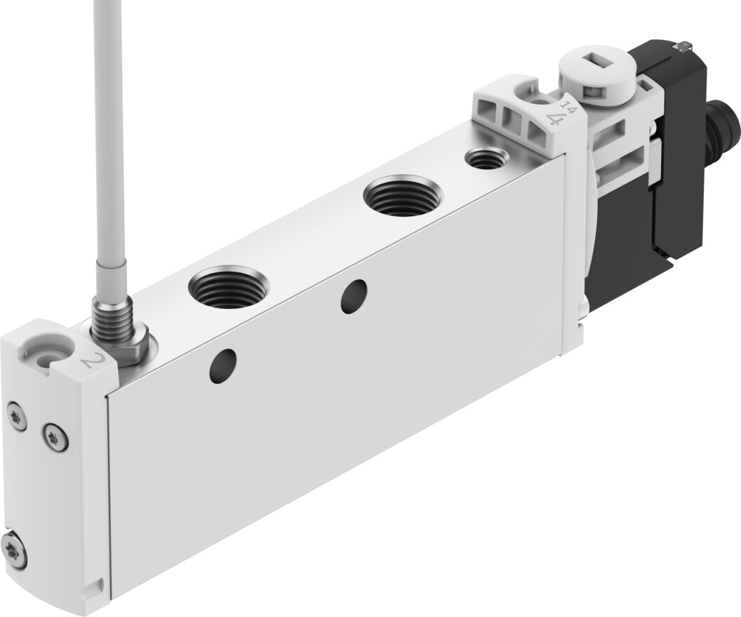 Steuerblock VOFT-L14-M62-MZT2-G18-1M8RL-APC - Festo 8219319
