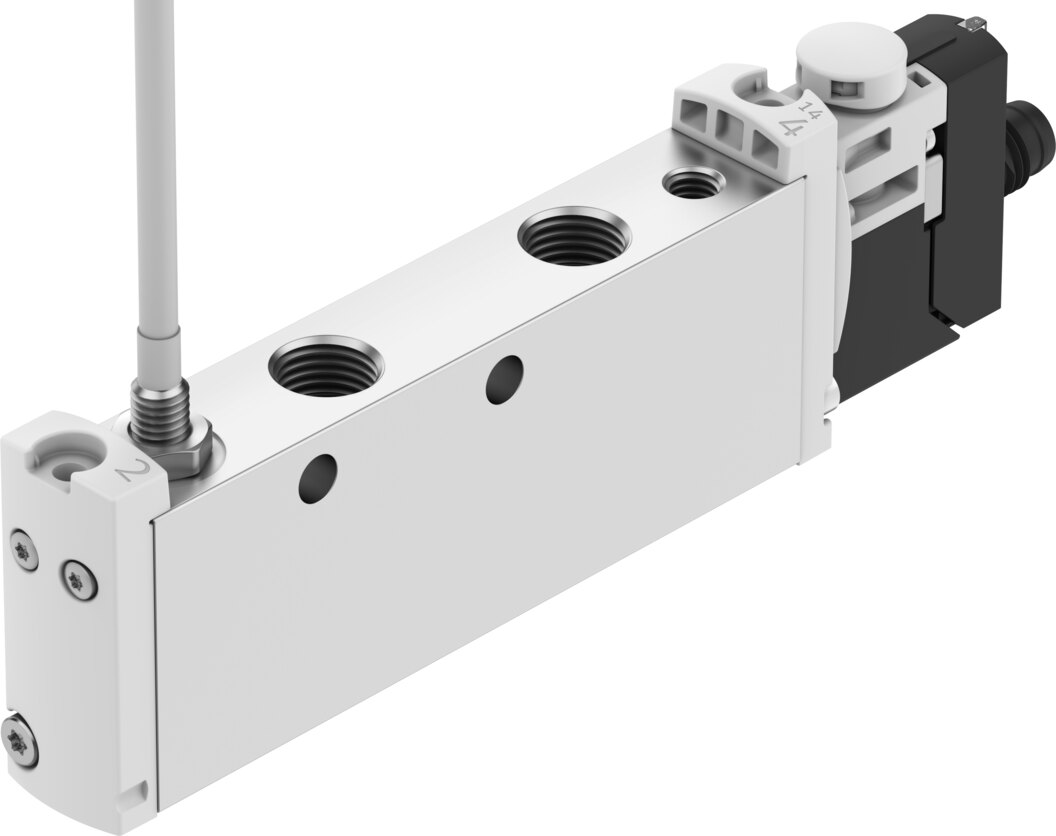Steuerblock VOFT-L14-M62-MZS-G18-1M8RL-APC - Festo 8219320