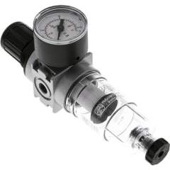 FR 018 * Multifix Filterregler, G 1/8", 0,5-10bar, Baureihe 0