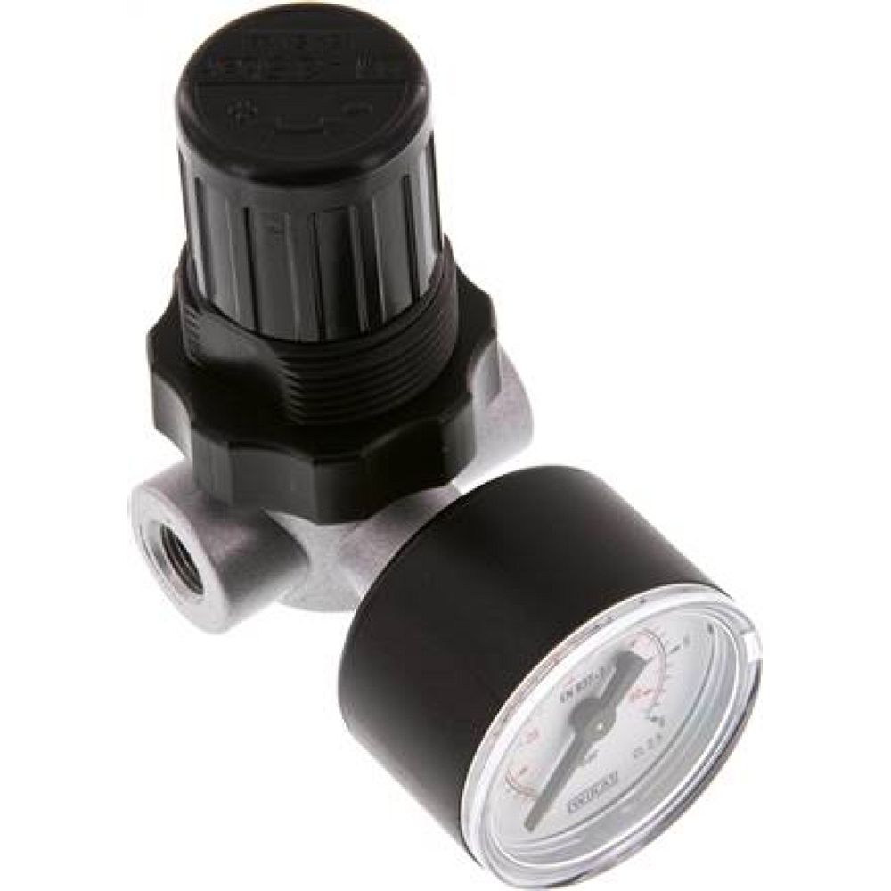 DR 022-00-3 Mini-Druckregler G 1/8", 0,1-3,5 bar