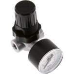 DR 022-00-3 Mini-Druckregler G 1/8", 0,1-3,5 bar