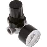 DR 022-01 * Mini-Druckregler G 1/4", 0,5-10 bar
