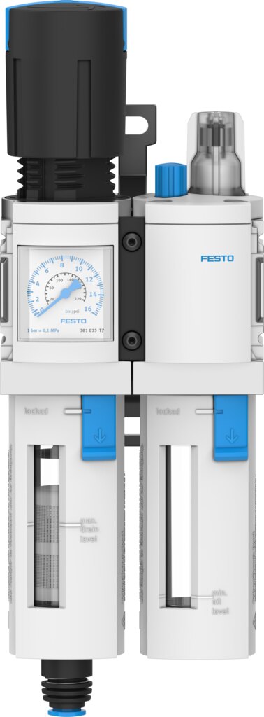 Wartungsgeräte-Kombination MSB4-1/4:J4:M1 - Festo 8233009