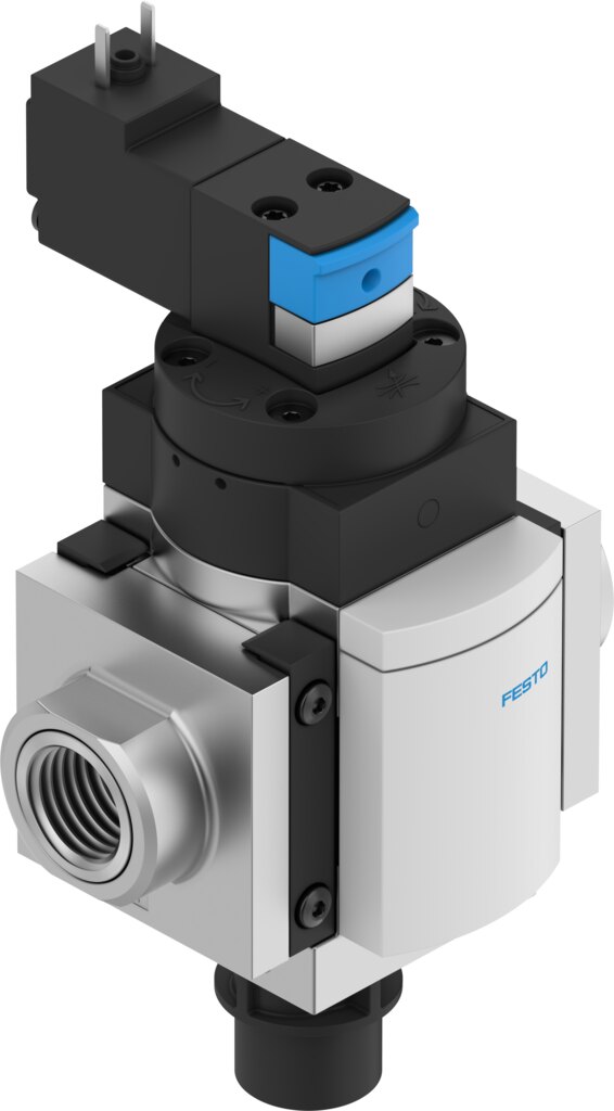 Einschaltventil MS4-EE-AGC-V24 - Festo 8232830