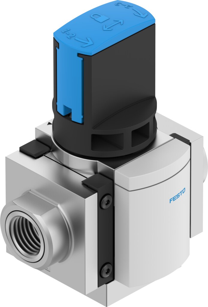 Einschaltventil MS4-EM1-AGC - Festo 8232833
