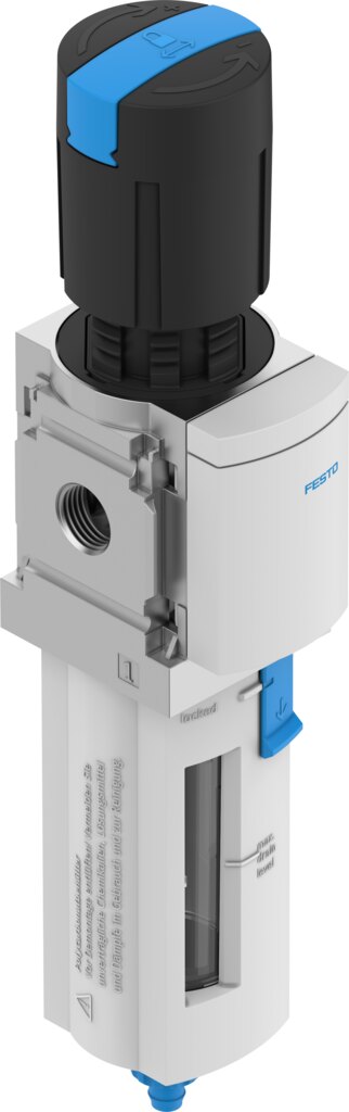 Filter-Regelventil MS4-LFR-1/4-D7-C-R-M-VS-AS - Festo 8232851