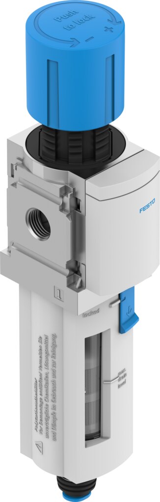 Filter-Regelventil MS4-LFR-1/4-D7-E-R-V-VS - Festo 8232857