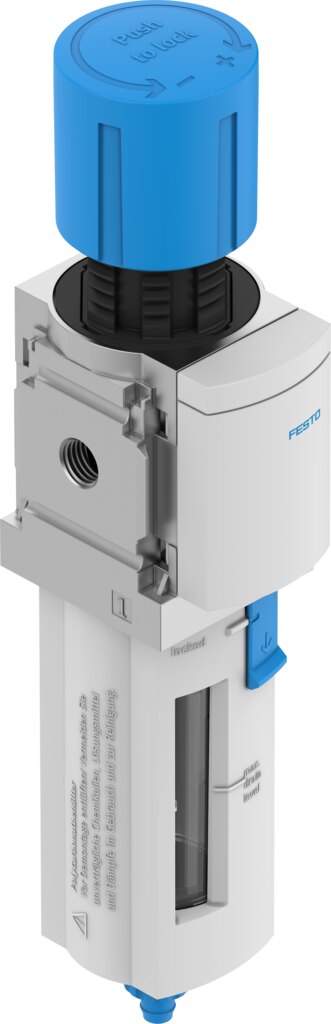 Filter-Regelventil MS4-LFR-1/8-D7-E-R-M-VS - Festo 8232859