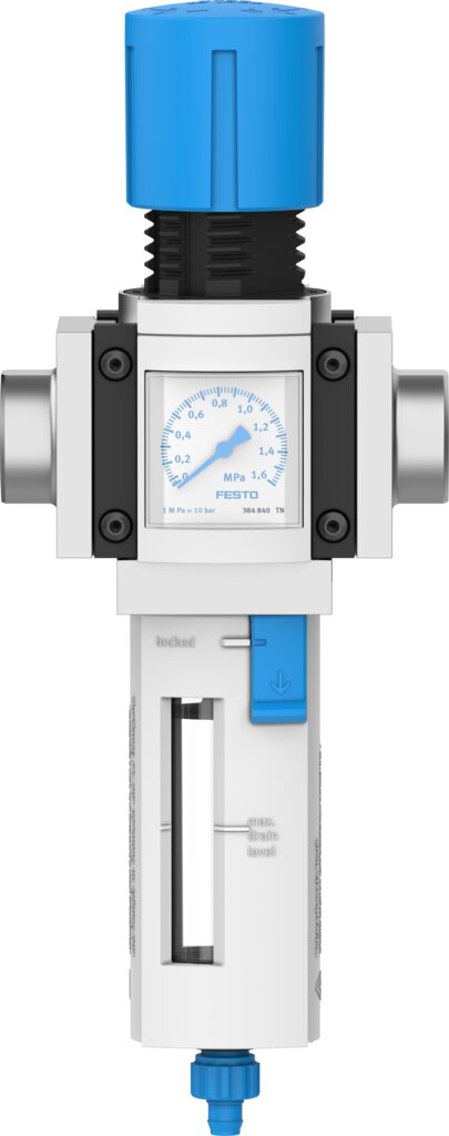 Filter-Regelventil MS4-LFR-AGC-D7-E-R-M-MPA - Festo 8232866