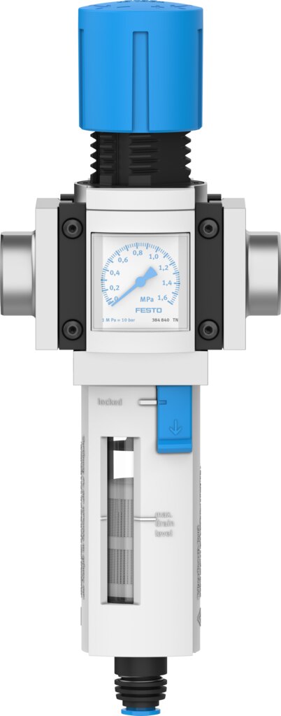 Filter-Regelventil MS4-LFR-AGC-D7-E-R-V-MPA - Festo 8232869