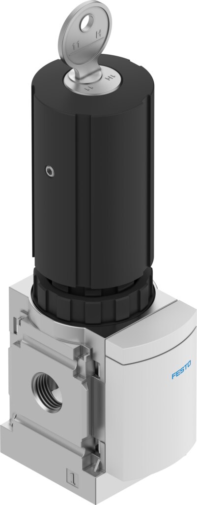 Druckregelventil MS4-LR-1/4-D6-VS-E11 - Festo 8232808