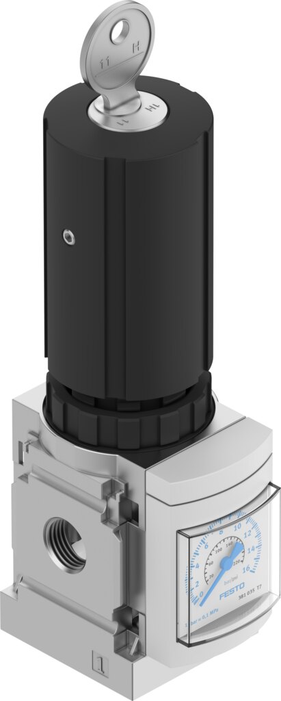 Druckregelventil MS4-LR-1/4-D7-E11 - Festo 8232809