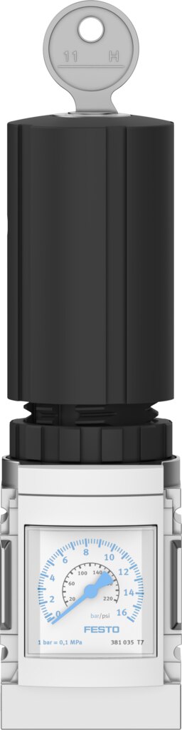 Druckregelventil MS4-LR-1/4-D7-E11 - Festo 8232809