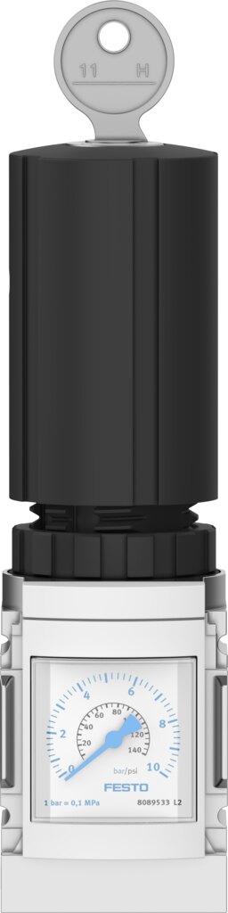 Druckregelventil MS4-LR-1/8-D6-E11 - Festo 8232813