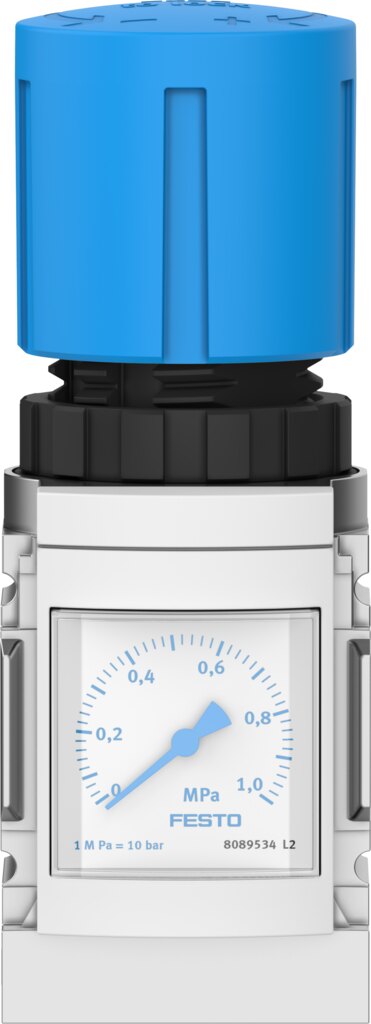 Druckregelventil MS4-LR-1/8-D6-MPA - Festo 8232814