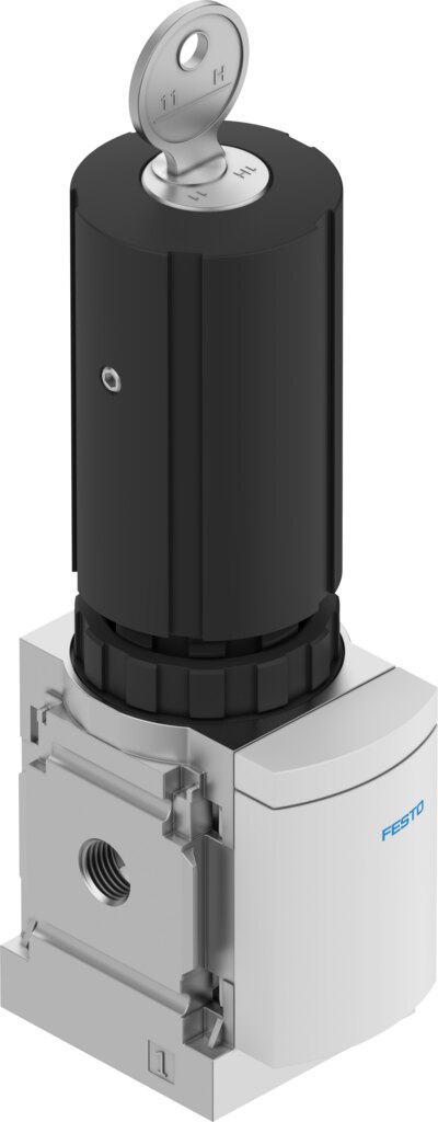 Druckregelventil MS4-LR-1/8-D6-VS-E11 - Festo 8232816