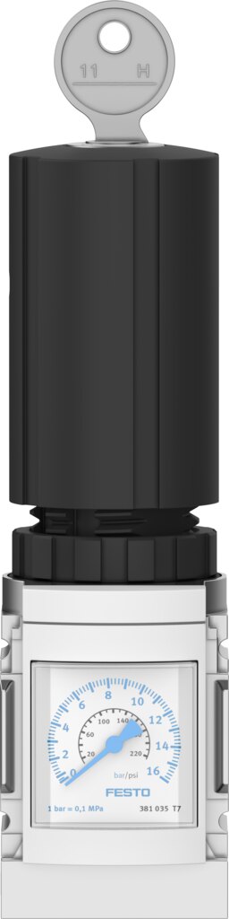 Druckregelventil MS4-LR-1/8-D7-E11 - Festo 8232817
