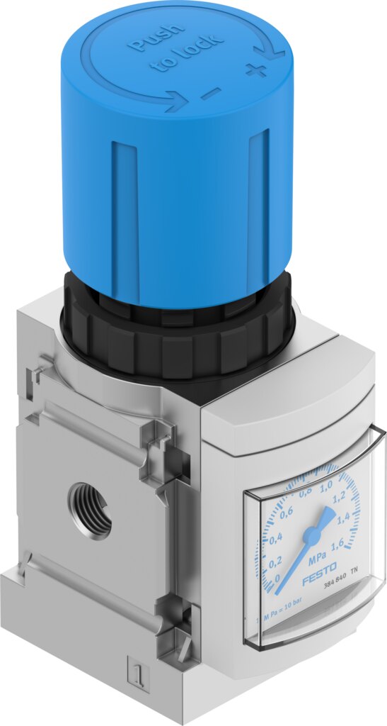 Druckregelventil MS4-LR-1/8-D7-MPA - Festo 8232818