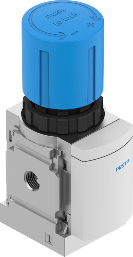 Druckregelventil MS4-LR-1/8-D7-VS - Festo 8232819