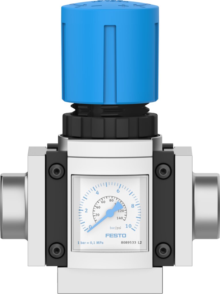 Druckregelventil MS4-LR-AGC-D6 - Festo 8232820
