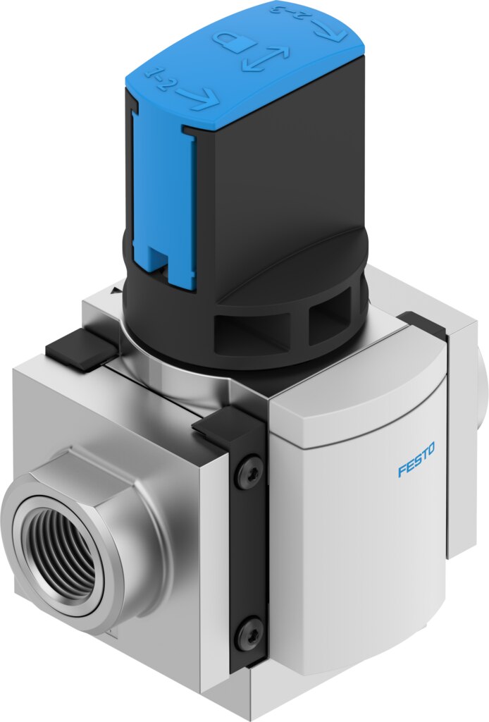 Einschaltventil MS4N-EM1-AQP - Festo 8232828