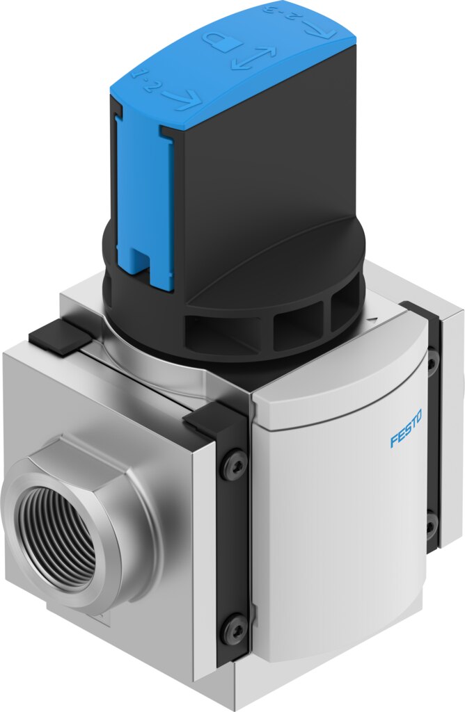 Einschaltventil MS6-EM1-AGE - Festo 8232875