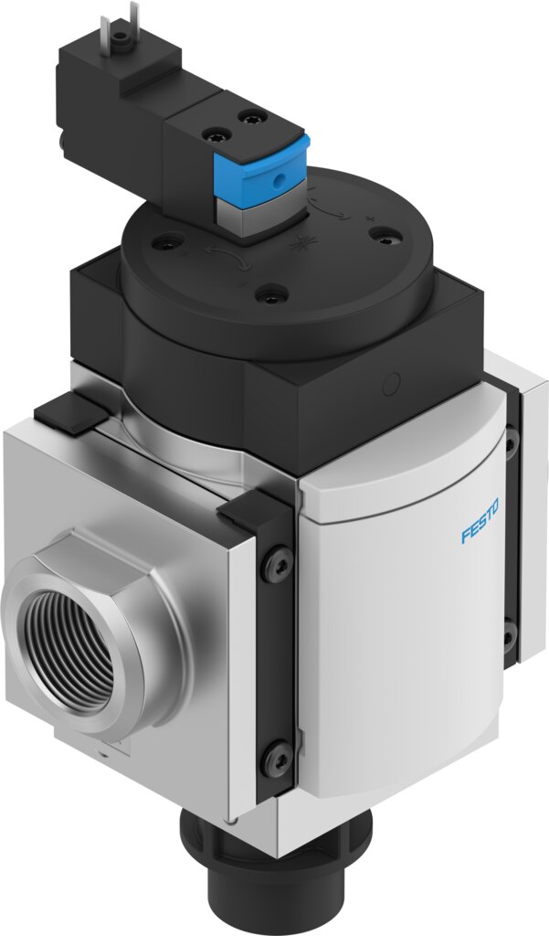 Einschaltventil MS6-EE-AGE-V24 - Festo 8232873