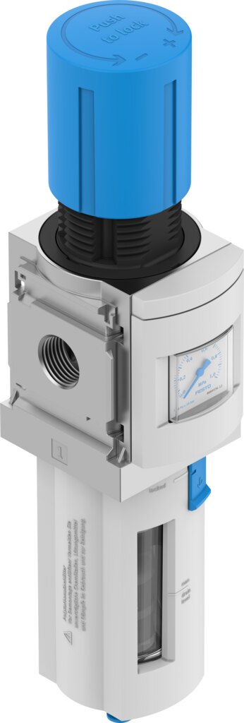 Filter-Regelventil MS6-LFR-1/2-D6-E-R-V-MPA - Festo 8232885