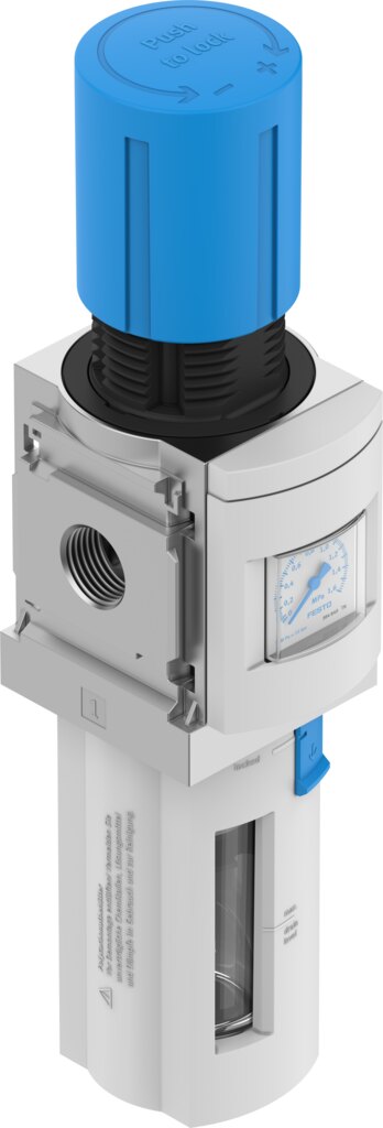 Filter-Regelventil MS6-LFR-1/2-D7-E-R-M-MPA - Festo 8232891
