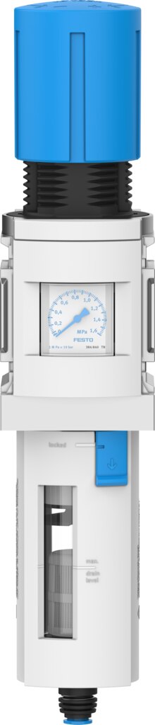 Filter-Regelventil MS6-LFR-1/2-D7-E-R-V-MPA - Festo 8232893