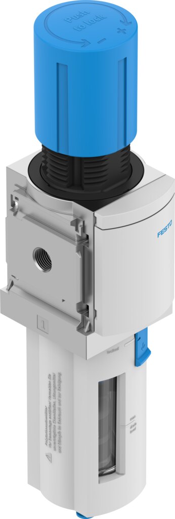 Filter-Regelventil MS6-LFR-1/4-D7-C-R-V-VS - Festo 8232897