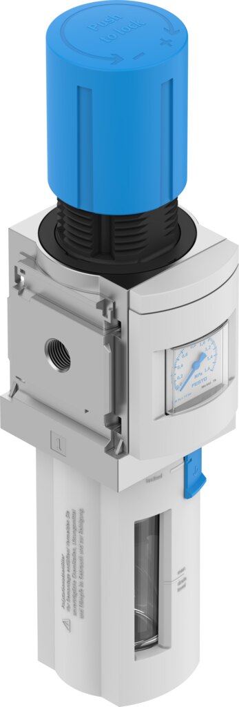 Filter-Regelventil MS6-LFR-1/4-D7-E-R-M-MPA - Festo 8232898