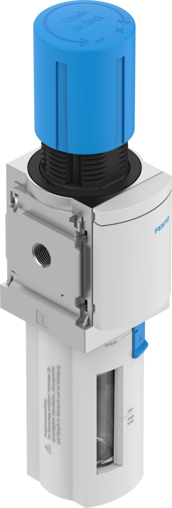 Filter-Regelventil MS6-LFR-1/4-D7-E-R-M-VS - Festo 8232899