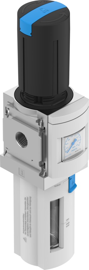 Filter-Regelventil MS6-LFR-3/8-D7-E-R-M-MPA-AS - Festo 8232906