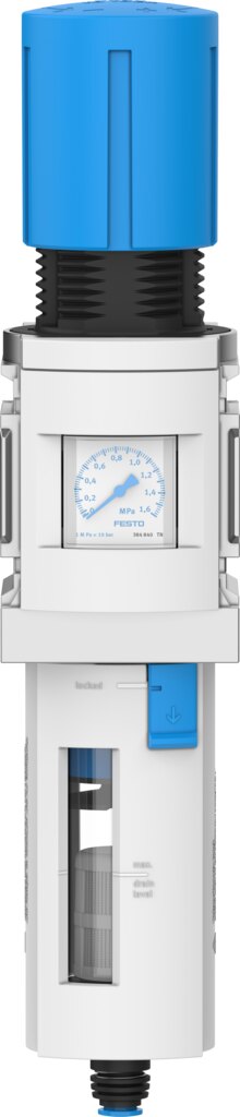 Filter-Regelventil MS6-LFR-3/8-D7-C-R-V-MPA - Festo 8232905