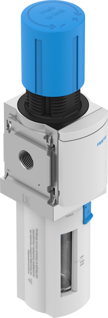 Filter-Regelventil MS6-LFR-3/8-D7-C-R-M-VS - Festo 8232904